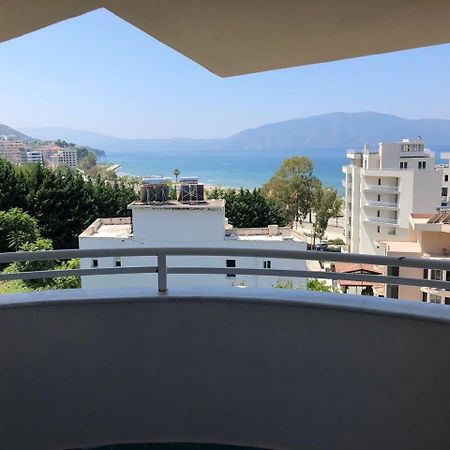Hotel Europa Vlorë Exterior foto
