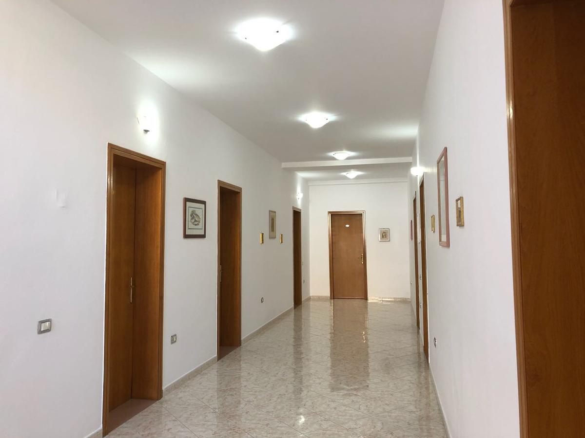 Hotel Europa Vlorë Exterior foto